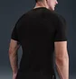 Термобелье мужское Nike M Np Df Npt Ss Top Black HV0409-010