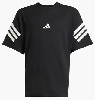 Футболка детская Adidas Future Icons 3-Stripes Black JN8092