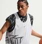 Майка чоловіча Nike Ja Morant Ja MenS Dri-Fit Basketball Practice Jersey Black/Grey IF1572-078