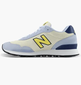 Кроссовки женские New Balance 515 V3 Classic Light Blue/Yellow W5155RA