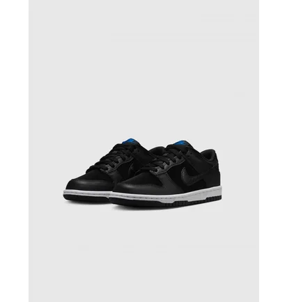 Кроссовки детские Nike Dunk Low Gs Black FV7472-001