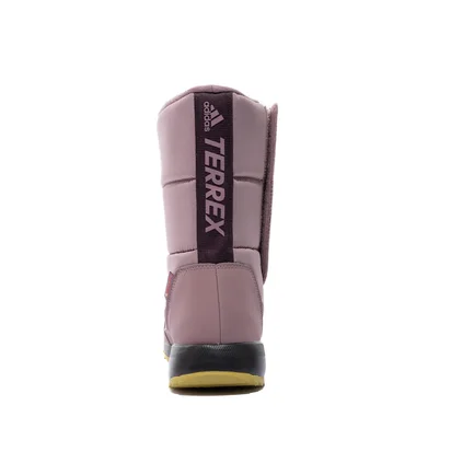Сапоги женские Adidas Terrex Choleah Cold.Rdy Boots Violet GX8687
