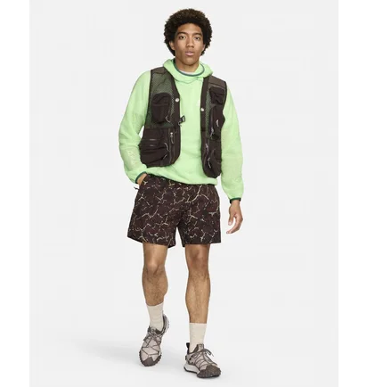 Худі чоловіче Nike Acg Wolf Lichen Mid-Layer Top Green DV9426-376