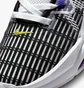 Кроссовки унисекс Nike Lebron Witness Vi Black/White CZ4052-100