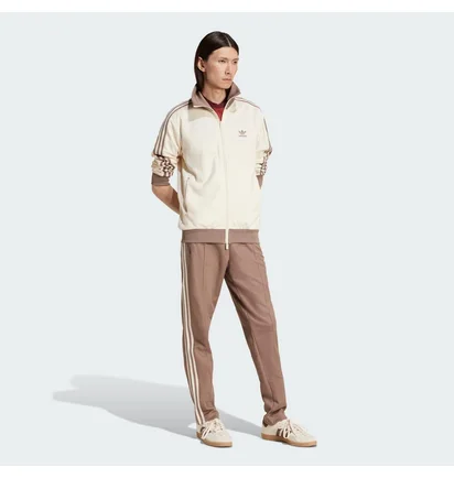 Штаны мужские Adidas Classics Beckenbauer Originals Brown JP2525