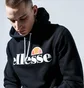 Худі чоловіче Ellesse Sl Gottero Blk Black SHC07407011