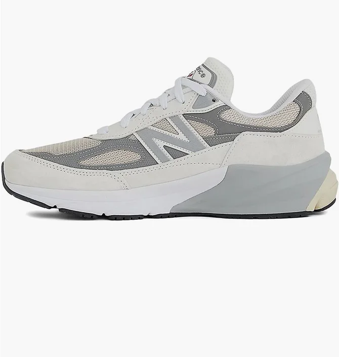 Кроссовки мужские New Balance Made In Usa Beige U990NC6