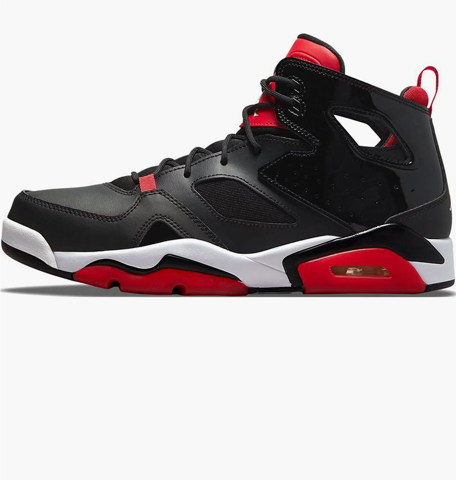 ᐉ Кроссовки мужские Air Jordan Flight Club 91 Black DC7329-006
