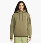 Худи мужское Nike Sportswear Tech Fleece Olive Dd5174-222