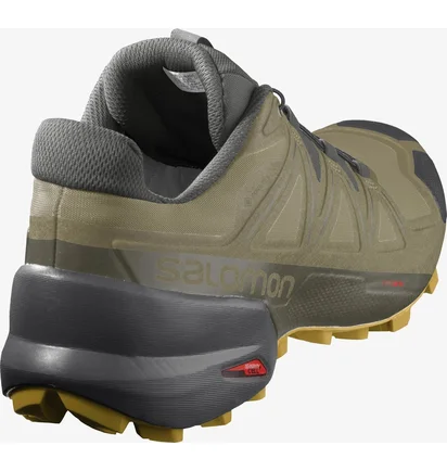 Кросівки чоловічі Salomon Speedcross 5 Gtx Martini Olive 411174