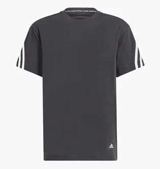 Футболка детская Adidas Future Icons 3-Stripes Black GU4325