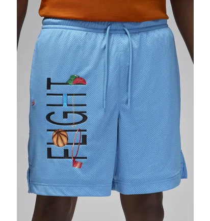 Шорти чоловічі Air Jordan Artist Series By Darien Birks Shorts Light Blue HF5474-462