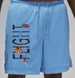 Шорти чоловічі Air Jordan Artist Series By Darien Birks Shorts Light Blue HF5474-462