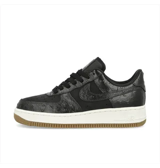 Кроссовки женские Nike W Air Force 1 & 07 Lx Black DZ2708-002