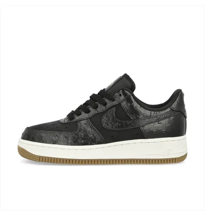 Кросівки жіночі Nike W Air Force 1 & 07 Lx Black DZ2708-002