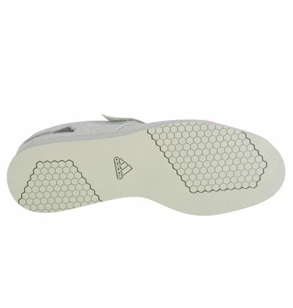 Кроссовки мужские Adidas Powerlift 5 Weightlifting Grey GY8920
