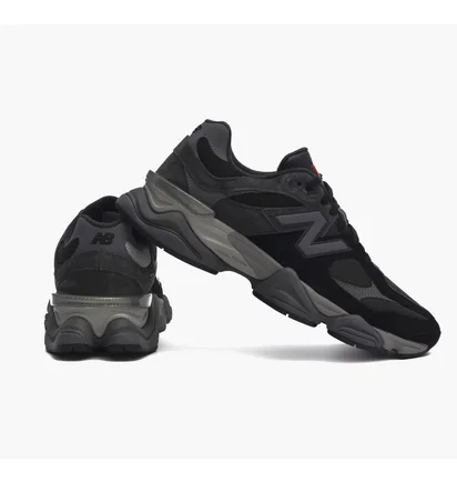 Кросівки унісекс New Balance 9060 Grey U9060Blk