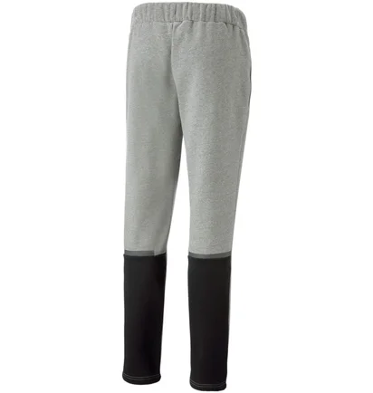 Штаны мужские Puma Teamcup Casuals Pants Grey 657988-013