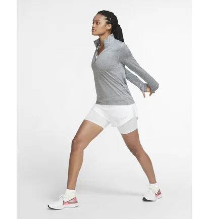 Лонгслів жіночий Nike Element Grey Cu3220-084