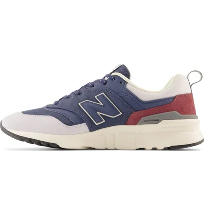 Кросівки чоловічі New Balance Cm997 Blue/Beige CM997HWK