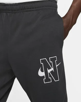 Штаны мужские Nike Sportswear Club Men’s Fleece Pants Black DO0020-045