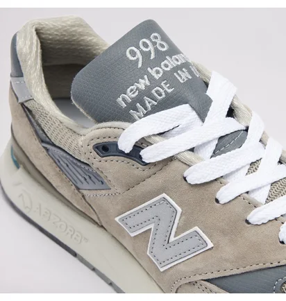 Кроссовки мужские New Balance Made In Usa 998 Core Beige U998GR