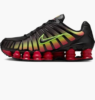 Кросівки унісекс Nike Shox Tl Black HJ9609-001