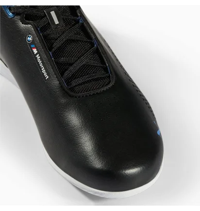 Кросівки унісекс Puma Bmw M Drift Cat Decima Black 307304-01
