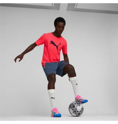 Сороконожки унисекс Puma Ultra Match Energy Tt Football Boots Multi 107544-01