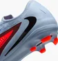 Бутсы детские Nike Phantom 6 Low Pro Red/Light Blue HM9204-400