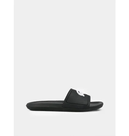 Тапочки мужские Lacoste Croco Black 7-37CMA0018312