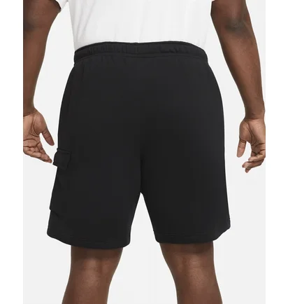 Шорти чоловічі Nike M Nsw Club Bb Cargo Short Black CZ9956-010