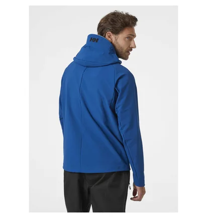 Куртка мужская Helly Hansen Odin Pro Shield Jacket Blue 63085-606