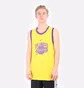 Майка мужская Nike Los Angeles Lakers Yellow DB1276-728