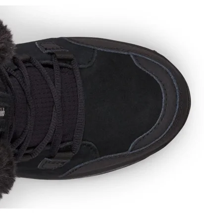 Ботинки женские Columbia Ice Maiden Ii Boot Black Yl5206-011