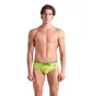Плавки мужские Arena Solid Swim Briefs Green 008886-661