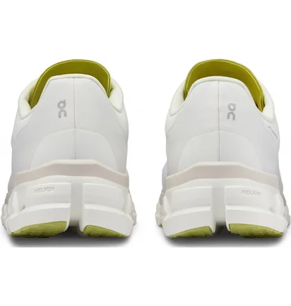 Кросівки чоловічі On Chaussures De Running Cloudflow 4 White 3MD30100248