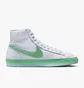 Кросівки жіночі Nike Blazer Mid 77 Shoes White FJ4547-100
