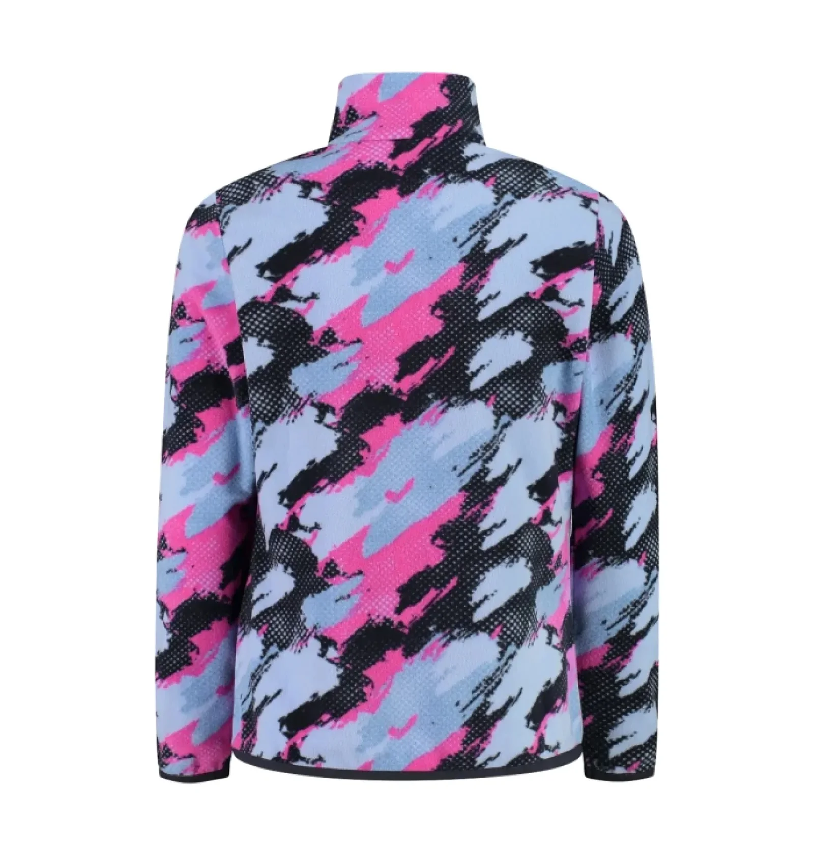 ななし　紫コンプ ᐉ Кофта детская CMP Arctic Fleece Multi 34G4755-00ZS - купить в