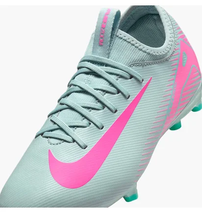 Бутсы детские Nike Zoom Vapor 16 Academy Turquoise FQ8392-301