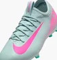 Бутсы детские Nike Zoom Vapor 16 Academy Turquoise FQ8392-301