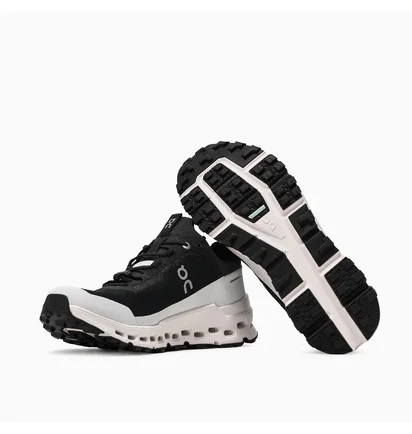 Кроссовки мужские On Cloudultra Black/White 44.99543