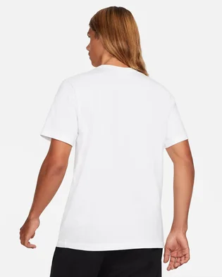 Футболка мужская Nike Sportswear Swoosh White BV0621-100