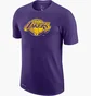 Футболка мужская Nike Nba Los Angeles Lakers Violet CZ7273-547