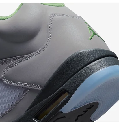 Кроссовки мужские Air Jordan 5 Retro Green Bean Grey Dm9014-003
