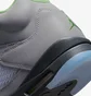 Кроссовки мужские Air Jordan 5 Retro Green Bean Grey Dm9014-003