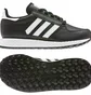 Кроссовки детские Adidas Forest Grove J Core Black White Eg8958