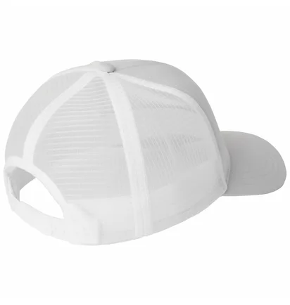 Кепка унисекс Helly Hansen Hp Cap White 67520-853