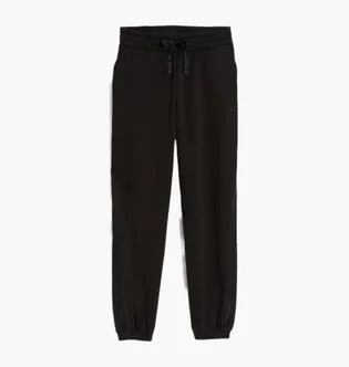 Штаны женские Puma Ess Elevated Black 690343-01