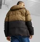 Куртка чоловіча Puma Power Hooded Jacket Brown/Black 675389-03